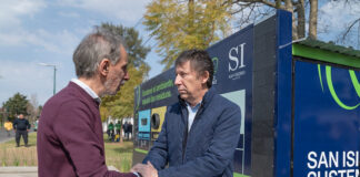 San Isidro: Nuevo Ecopunto para separar residuos en Boulogne