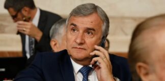 Gerardo Morales: “El camino es unir a Juntos por el Cambio y no tratar de romperlo”