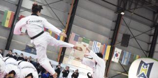Malvinas: Se realizó el primer Torneo Sudamericano de GTA