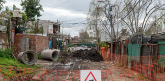 San Isidro: Avanza el plan de urbanización en el barrio La Cava