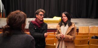 Vicente López: Soledad Martínez, “El Cine York es un emblema cultural de Vicente López”