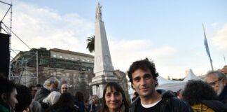 Gabriel Solano: “Massa anunció un nuevo ataque a los trabajadores para cumplir con el FMI”