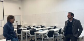 La economía del conocimiento “es el tercer sector exportador en la Argentina”, afirmó Sujarchuk