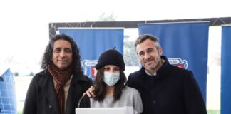 Pilar: Achával, “Con estas herramientas conectamos a los estudiantes con el futuro”
