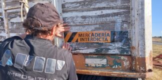 En un operativo de fiscalización, AFIP incautó casi 7.000 toneladas de granos sin declarar