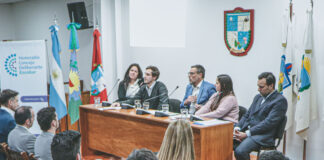 Escobar: Se presentó el futuro Código Municipal de Protección de los/as Consumidores/as y Usuarios/as del Partido