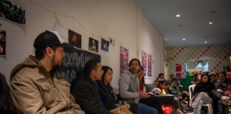 Del Caño en José C. Paz: “Anuncian tarifazos y en José C. Paz ya hay familias que tienen que elegir entre tener luz y comer”