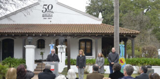 Tigre: El Municipio celebró el Día de Tigre, a 216 años del desembarco de Santiago de Liniers