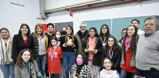 Tigre: Primer Torneo Femenino de Ajedrez del Municipio