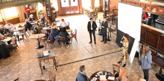 Tigre: El Municipio realizó su primera mesa de trabajo interdisciplinario para fortalecer el sector turístico