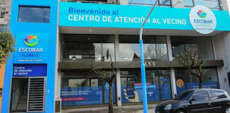 Escobar: El Centro de Atención al Vecino registró más de 15 mil solicitudes en lo que va del año