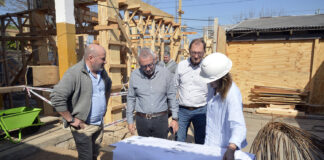 Tigre: Obras de infraestructura en la ET N°2 y EP N°44