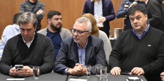 Tigre: Julio Zamora y Juan Zabaleta compartieron un encuentro sobre el proceso de auditoría del programa nacional Potenciar Trabajo