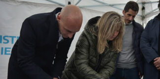 Escobar: Lanzó el Consejo Local de Identidad, Población y Migrantes y firmó un convenio para implementar el programa “Mi identidad, mi derecho”