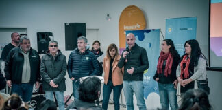 Escobar: Se realizó la primera capacitación para 100 emprendedores del distrito