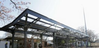 Avanza la extensión del tren Universitario de La Plata