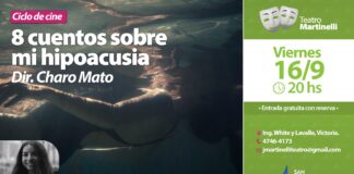 San Fernando: Se vienen nuevas funciones, recitales y películas en el Teatro Martinelli de Victoria