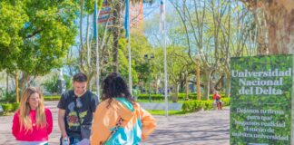 San Fernando: Sumó nuevas firmas para la creación de la Universidad Nacional del Delta