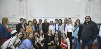 Kicillof: “Estamos en un proceso de reconstrucción y transformación de la educación pública en la Provincia”