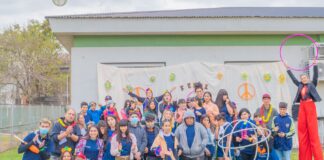 San Fernando: Los Centros Educativos Municipales festejaron la Primavera