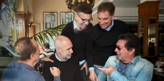 Santilli en Luján: “Es una lástima que se haya usado una misa en la Catedral para hacer un acto político”