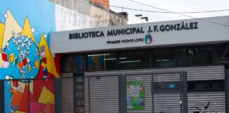 Vicente López: Se promueve la lectura con Red de Bibliotecas