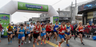 San Isidro: Abrió la inscripción para la décima edición de “Boulogne Corre”