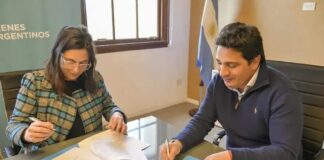 El IPS y Trenes Argentinos firmaron un convenio de colaboración