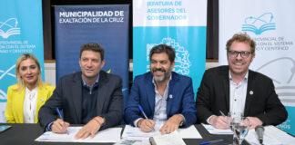 Bianco: “Nunca antes la Provincia se había comprometido tanto con la educación pública”