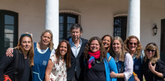 San Isidro: Se celebró el Día del Maestro