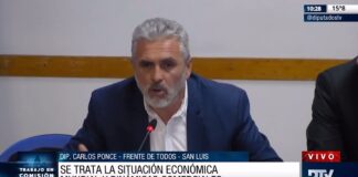 Diputados analizó la situación económica mundial y las dinámicas comerciales