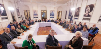 Alberto Fernández: “Tenemos que volver a poner en práctica un pacto democrático donde la violencia sea excluida, el discurso del odio sea eliminado y el respeto sea un valor”
