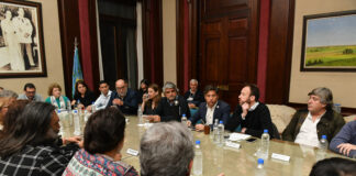 Kicillof anunció un nuevo aumento para las y los trabajadores del Estado