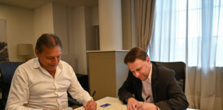 Ferrocarriles Argentinos y el INCAA difundirán el cine nacional en los trenes de pasajeros y estaciones