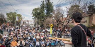 San Isidro: Fiesta de La Horqueta