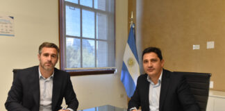 Pilar: Construirán cuatro puentes sobre las vías de los ferrocarriles