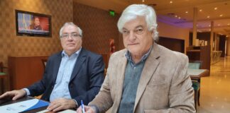 Grupo Hotelero Albamonte firmó importante convenio con el Colegio de Abogados de la Provincia de Buenos Aires
