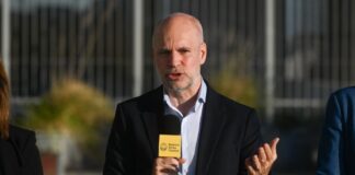 Larreta: “El kirchnerismo nos intenta distraer y ahora propone una ley mordaza”