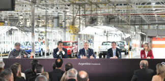 Alberto Fernández: “Esta ley le da a la industria automotriz la previsibilidad para seguir creciendo”