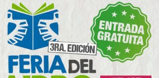 Malvinas: Se viene la 3ra edición de la “Feria del Libro”