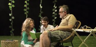Vicente López: York en Escena presenta “Más bello que la muerte”