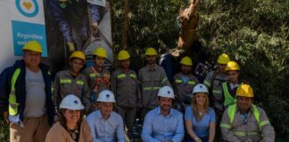 Escobar: Anunciaron importante obra de AySA que beneficiará a 8.000 habitantes