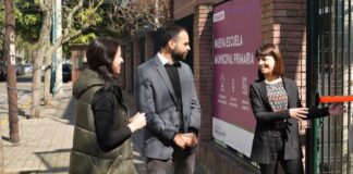 Vicente López: Nueva Escuela Municipal Primaria en Olivos