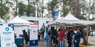 San Isidro: Más vecinos resuelven sus trámites con el programa “San Isidro Cerca”