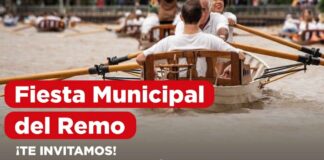 Tigre: El Municipio se prepara para la Fiesta del Remo 2022