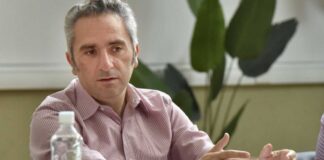 Andrés Larroque: “Agradecemos a Dios y la Virgen por el milagro de lo que ocurrió con Cristina”