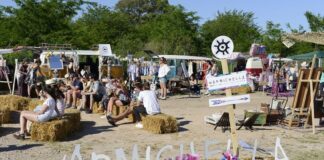 San Isidro: Festival Warmichella