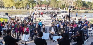 Tigre: Un nuevo ciclo de encuentros con distintas Embajadas en el HCD