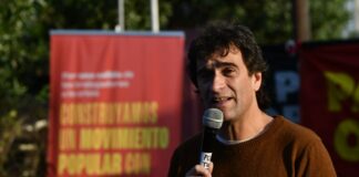 Tigre: Gabriel Solano, “El gobierno empuja la inflación para aplicar el ajuste pactado con el FMI”