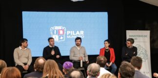Pilar: Achával y Kreplak junto a los secretarios y secretarias de salud de la región sanitaria V